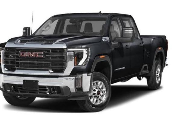 GMC SIERRA HD 2024 1GT49PEY9RF107816 image